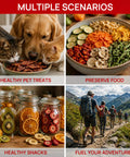 Top Shelf Heavy Duty 12 Tray Food Dehydrator With 800W Dual Fan And 48H Timer For making jerky fruits veggies herbs and homemade pet treats, multiple food types.