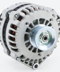 Front view of 4-Pin Alternator Replacement For 1999-2007 Silverado 1500, 2002-2006 Avalanche Express 1500, 145Amp 40012204 8292N