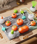 Science Experiment Kit For Kids Ages Five To Twelve With Circuit Building Projects including modules on a table