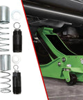 Floor Jack Piston Plunger Replacement Kit For 3 Ton Hydraulic Jacks With Dual Pump System Low And High Side Seals