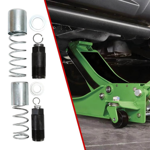 Floor Jack Piston Plunger Replacement Kit For 3 Ton Hydraulic Jacks With Dual Pump System Low And High Side Seals