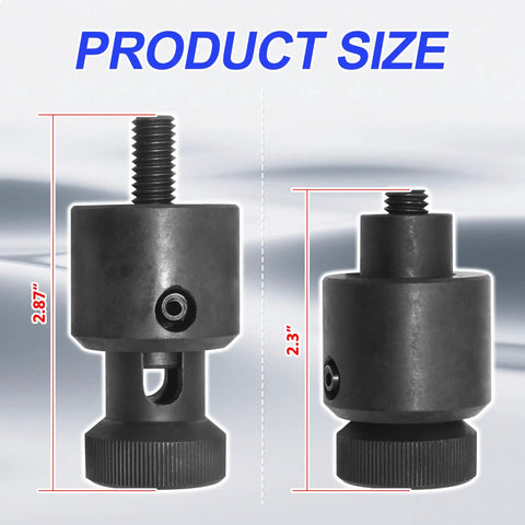 Anchor Expander 870 Replacement For Caulking Anchors, Compatible With 84305 Drill Part, 2.87 and 2.3 inch sizes
