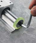 Plug And Play SBR12 1000mm Linear Guide Set detail with Allen key tightening bolt