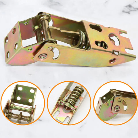 Chest Freezer Hinge Replacement Spare Parts For Refrigerator And Freezer Repair DIY Friendly Easy Install Top Cover Door Accessory Durable Reliable Hinges For Quick Fixes And Longer Life