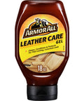 Leather Care Gel For Cars Trucks And Motorcycles Interior Cleaner And Conditioner That Cleans Conditions And Protects Genuine Leather From Heat Sunlight And Humidity 18 Fl Oz bottle