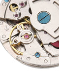 Premium Watch Movement Replacement Part Kit with 2813 Mechanical Movement showing metal components for repairs