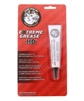 Ultra Tack Firearm Grease For Extreme Conditions High Temp Synthetic Triple Blend Lubricant 10cc Tube packaging