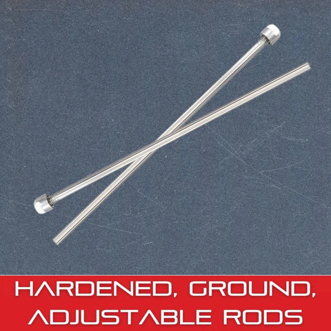 Depth Micrometer Replacement Rod For 0-1 Inch Range Built Tough With Hardened, Ground, And Lapped Finish For Permanent Accuracy Fits 440 Series