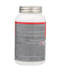 Nickel Anti Seize Lubricating Compound For Fittings And Flanges Go To Heavy Duty Grease For Bolts Bushings And Headers 8 Ounce Anti Seize Lubricant High Temperature Protection, back view