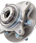 Front Wheel Bearing And Hub Assembly For Select Ford Models Drop In Replacement With Precision Fit And Durable OE Quality Components