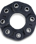 Fits Propshaft Flexible Coupling Kit For Your Ride With Precision German Engineering, Inner D Of 70 Mm And Outer D Of 160 Mm For A Smooth Drive Every Time, 8-hole rubber metal part