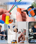 310 Piece Wire Nut Assortment Kit With Spring Loaded Caps Twist On Connectors for quick secure wiring connections UL listed