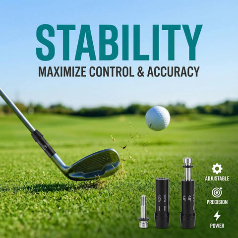335 Tip Golf Shaft Adapter Sleeve For Cobra Drivers Fits King F9 F8 F7 Fly Z Speedzone Aerojet Dark Speed Big Bertha