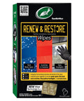 Go-To Car Wipes For Paint Scratches Water Spots Headlight Oxidation Glass And Metal, Quick Swirl Marks Bugs Yellowed Headlights Safe On Clear Coat Pack Of 8 Wipes box front view