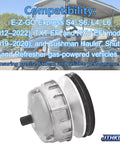 Drive Primary Clutch For EZGO Express S4 S6 L4 L6 EFI 2012 2022 TXT EFI And RXV EFI 2019 2020 Cushman Hauler 800 1200 Shuttle