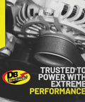 Close-up of alternator with 'DB Electrical' logo and text 'Trusted to Power with Extreme Performance'. Focus: Alternator Replacement For Thermo King 1E32216G01, 41-6781, 12224N With High Output, Rugged Build, And Reliable Charging That Keeps Your Rig Running Smooth In Tough Conditions.