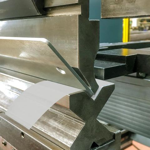 Urethane Protection Film For Press Brake Dies, Built Tough Die Guard Shield That Works Like A Champ, 0.03 In X 6 In X 100 Ft visible