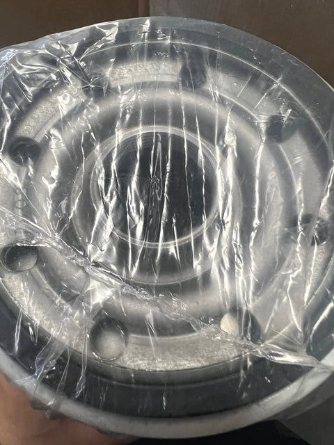 Heavy Duty Diesel Oil Filter For Volvo D11 D13 And Mack Mp7 Mp8 Straight Swap Replacement view showing protective wrapping.