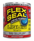 Liquid Rubber Coating Sealant For Roofs Basements RVs And Trailers Waterproof Flexible Breathable UV Resistant Goes On Smooth And Fast To Seal Water Air And Moisture Clear 32 Oz Can