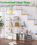 Versatile 12 Cube Storage Organizer for home and office with books, decor, and accessories displayed in a living room setting.