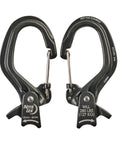 CamJam SlideLock Bungee Cord Tightener With Pull To Tighten Lock And Quick Release Lever No Knot Mess Securely Tightening Your Load 280 Lb Working Load 840 Lb Break Strength Aluminum Small Fits 2 To 5 mm Cords