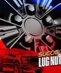Large Acorn Lug Nuts 20 Pack M14x1.5 Closed End One-Piece Lugnuts for Grand Cherokee, Wrangler, Mustang, Camaro, Ram 1500