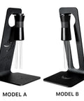 Magnetic WDT Tool For Espresso Puck Prep With 120 Degree Adjustable Angle Includes 0.25mm And 0.40mm Needles Model A and B
