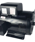 7.5HP Single Phase Compressor Duty Industrial Electric Motor 215T Frame 1750 RPM 208-230V Open Drip Proof Enclosure