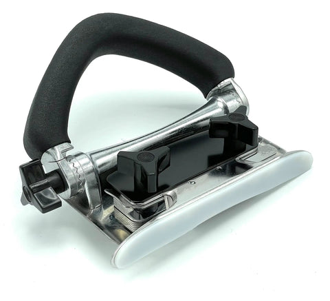 Carpet Wall Trimmer Kit With 10 Sheffield Steel Blades And Two Conventional Replacement Blades Including Spacers and Instructions