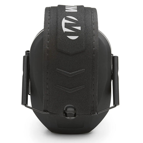 Razor Slim Passive Earmuffs For Women And Youth Shooters Compact Foldable Hearing Protection With Slim Profile Lightweight And Adjustable Perfect For Smaller Heads And All Day Range Comfort