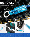 Snap Up This Hella Rock Solid 110 Piece Heat Shrink Wire Connectors Kit With Durable Tinned Copper Terminals Built Tough for Automotive wiring guide.