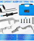 Engine Camshaft Alignment Timing Tool Kit For BMW Mini Cooper N12 N14 Engines Plus Citroen Peugeot N16 Petrol Models display