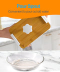 Dishwasher Safe Press For Quick No Fuss Meal Prep And Extra Firm Tofu This Press Drains Water From Tofu Fast With A Long Screw And Inner Spring