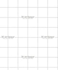 3G Jet Opaque Transfer Paper 8.5x11 Inches White Light And Dark Fabrics Custom Pack grid pattern detailed view.