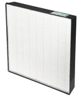 True HEPA Replacement Filter For WPPRO2000 Air Purifier Extra Large 18.11 Inch Square Fit Easy No Fuss Snap In Install