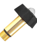 Pressure Washer Water Inlet Fitting Three Quarter Inch Female To Three Eighth Inch Male Quick Swap Replacement For Simpson Cleaning 7110166