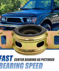 Drive Shaft Center Bearing Replacement For Toyota T100 1993 1998, Tacoma 1995 2015, And Tundra 2000 2015 on display