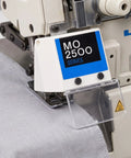 Clear View Eye Guard Shield for 2500 Overlock Machine, impact resistant protective cover with crystal eye clarity.
