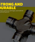 Beefed Up Greaseable Universal Joint For Ford F 150 Truck Heavy Duty U Joint Replacement That Delivers Smooth Drivetrain