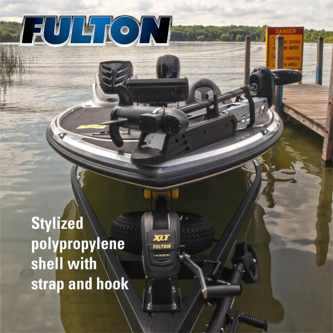 1500 Lb Marine Trailer Winch With 20 Ft Strap Single Speed Comfort Grip 8 Inch Handle Beast Heavy Duty Gear System Black Cover For Dock Boat Launch Durable Steel Construction For Saltwater Environments Weather Resistant Finish