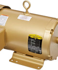EM3616T Single Unit General Purpose 3-Phase AC Motor, 184T Frame, TEFC Enclosure, 7.5 HP Output, 3450 RPM, 60Hz, Inverter-Rated, 208-230/460V, Sealed Ball Bearing, Heavy Gauge Housing