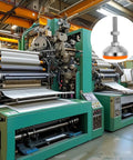 Top Notch Heavy Duty Adjustable Machine Levelers With Carbon Steel Caps And Grippy Rubber Bases For A Rock Solid Setup On Drill Presses And Lathes Pack Of Four on industrial printing machines.