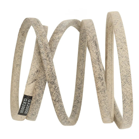 Tractor Transmission Drive Belt GX20006 Neoprene Traction Belt With Aramid Cord for lawn tractors D110-D170