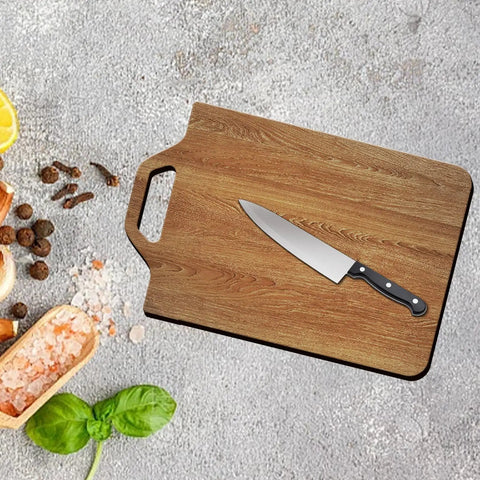 Slick Acrylic Router Templates For Custom Charcuterie Boards Hella Durable Woodworking Handle Stencils Clear Routing Guides Knocking Out Pro Grade Kitchen Builds No Sweat At All on a kitchen cutting board with a knife.