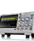 Beast 200 MHz Two Channel Digital Oscilloscope With One Giga Samples Per Second Real Time Sampling, front view