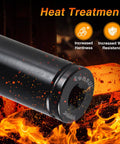 24mm Harmonic Balancer Socket One Half Inch Drive Heavy Duty Deep Well 6 Point Impact Socket With Heat Treated 40Cr Steel