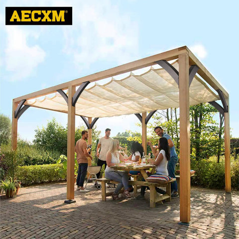 Heavy Duty Arc 45 Degree Angle Support Brackets Built Tough For Gazebos, Decks, Porches, Log Cabins And Other Wood Frame Projects
