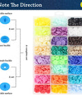 360 Sets T5 Snap Buttons No Sew Fasteners Kit With Pliers For Sewing Clothes And Fabric DIY Crafting, 24 Colors, 15 Sets Each Color