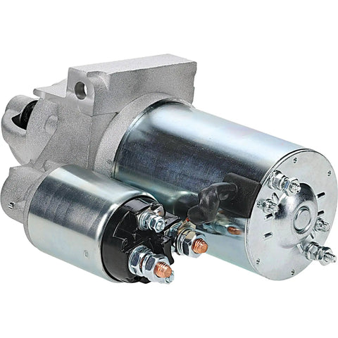 12V Starter Compatible With Isuzu Hombre 1997 1998 And Cadillac Escalade 1999 2000 Replacement For OEM 323-436 410-12733