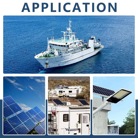 Solar Crimping Tool For PV Cables YG-2546B applications; ship & solar panels; showcasing diverse uses in marine & residential settings